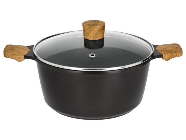 Faitout en fonte d’aluminium, Ø 24 cm