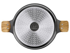 Faitout en fonte d’aluminium, Ø 24 cm