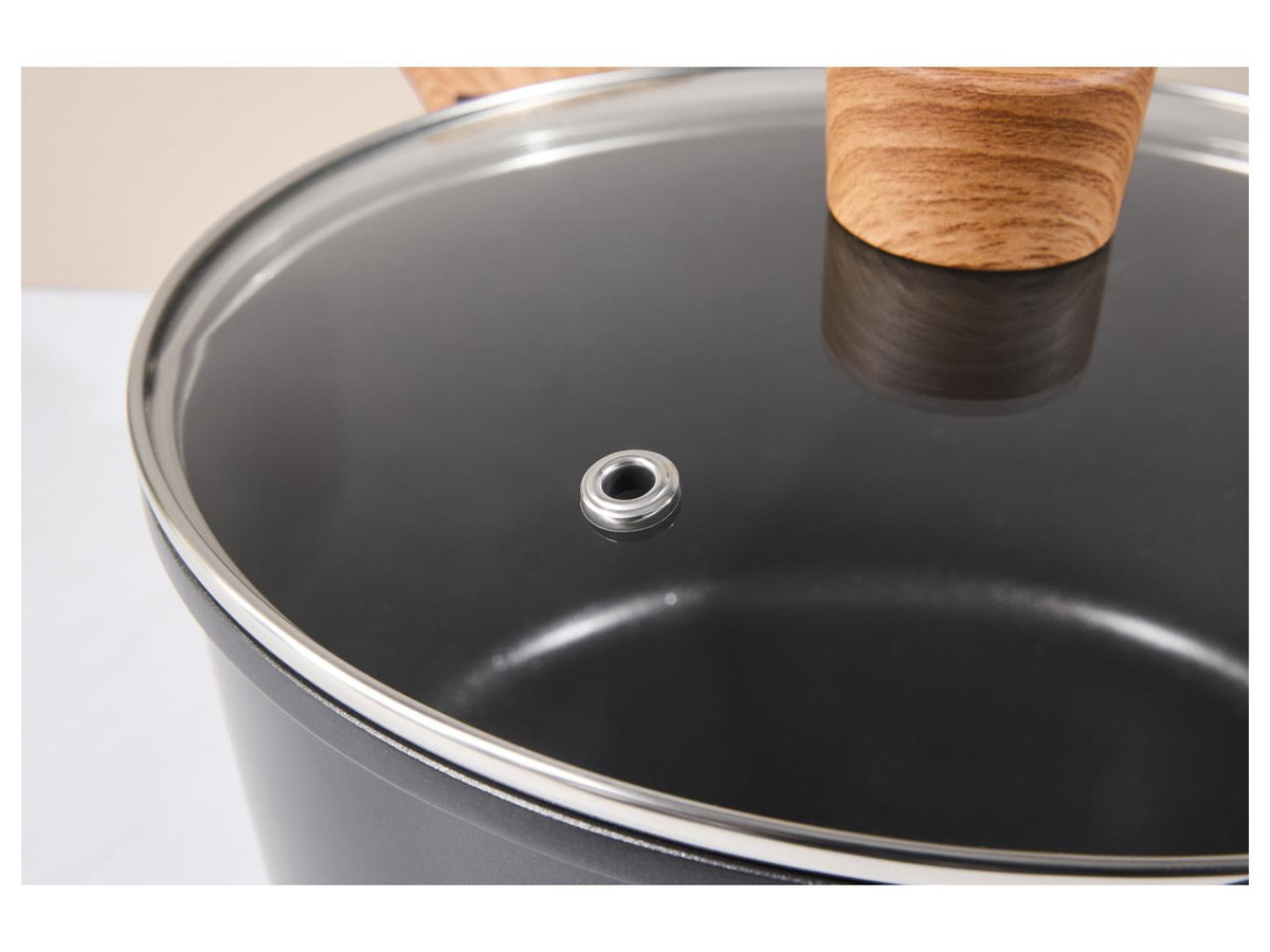 Faitout en fonte d’aluminium, Ø 24 cm