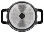 Faitout en fonte d’aluminium, Ø 24 cm