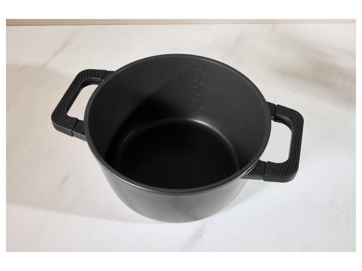 Faitout en fonte d’aluminium, Ø 24 cm