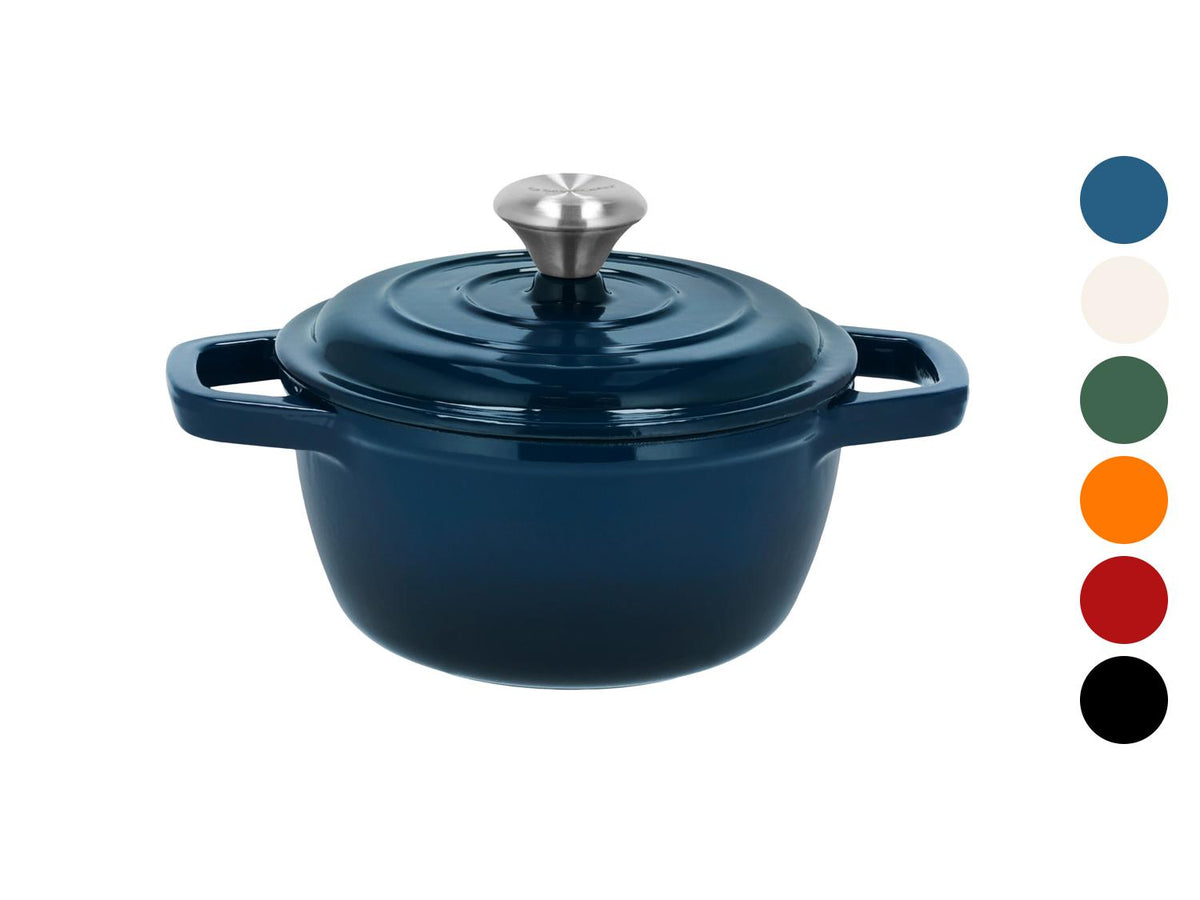 Faitout en fonte Premium, 1,35 L