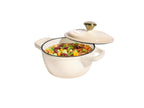 Faitout en fonte Premium, 1,35 L