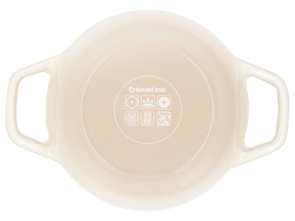 Faitout en fonte Premium, 1,35 L