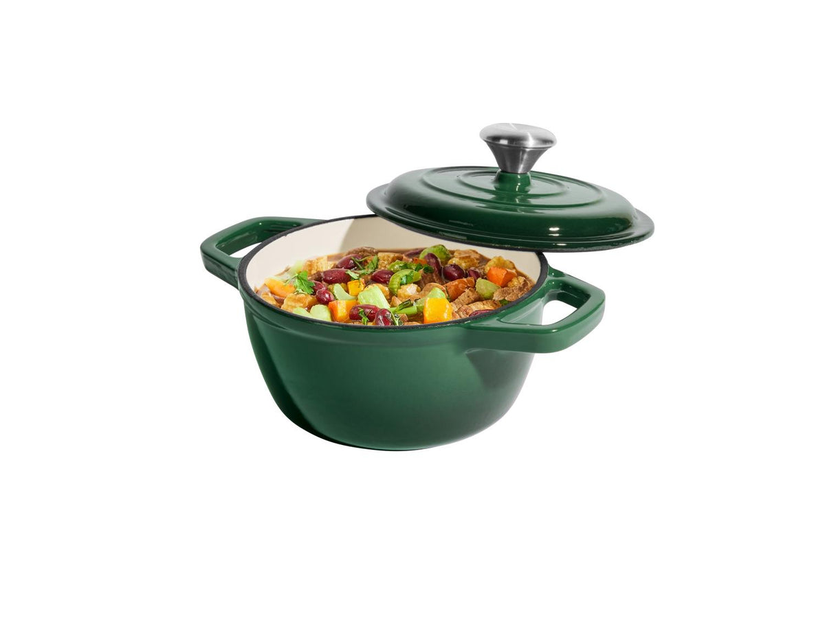 Faitout en fonte Premium, 1,35 L