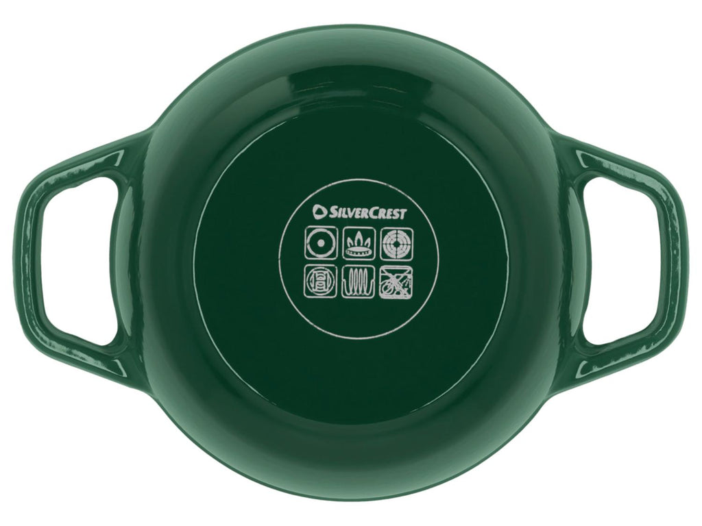 Faitout en fonte Premium, 1,35 L