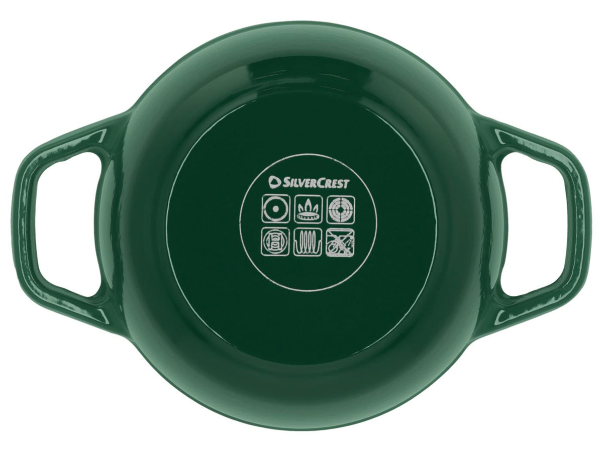 Faitout en fonte Premium, 1,35 L