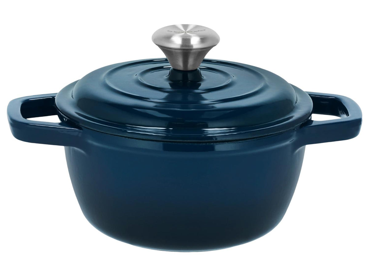 Faitout en fonte Premium, 1,35 L