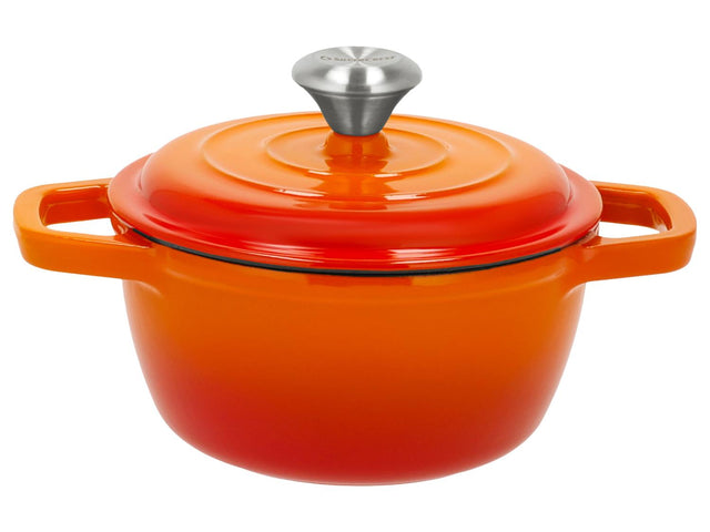 Faitout en fonte Premium, 1,35 L