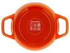 Faitout en fonte Premium, 1,35 L