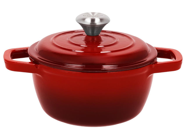 Faitout en fonte Premium, 1,35 L