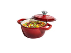 Faitout en fonte Premium, 1,35 L