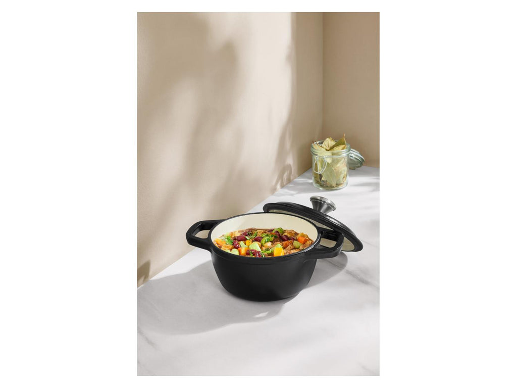 Faitout en fonte Premium, 1,35 L