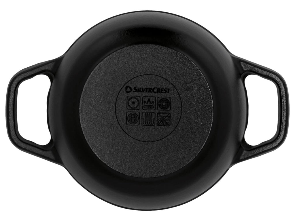Faitout en fonte Premium, 1,35 L