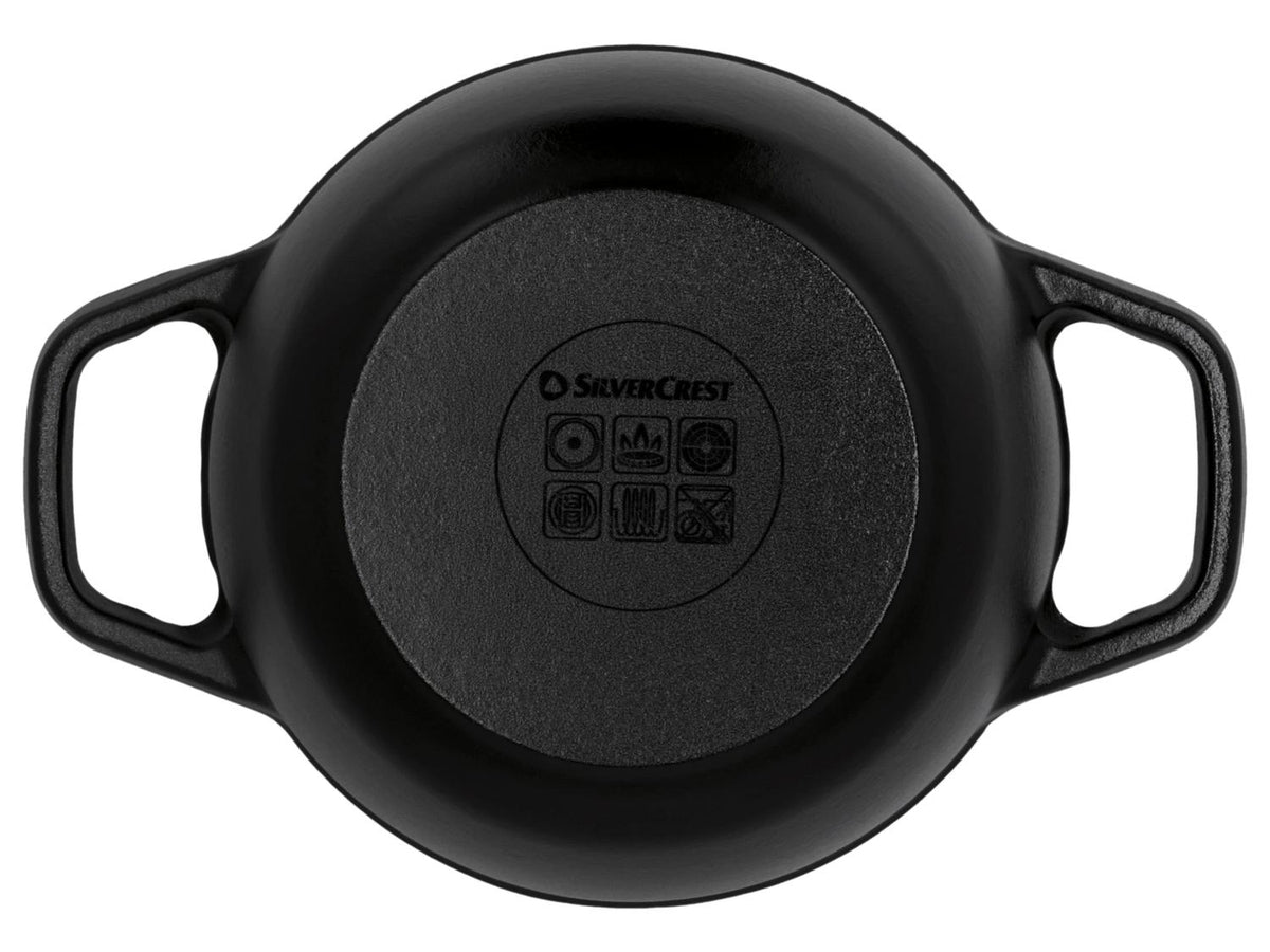 Faitout en fonte Premium, 1,35 L