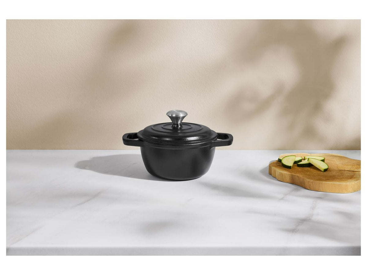 Faitout en fonte Premium, 1,35 L