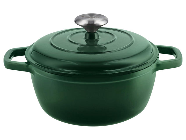 Faitout en fonte Premium, 2,2 L