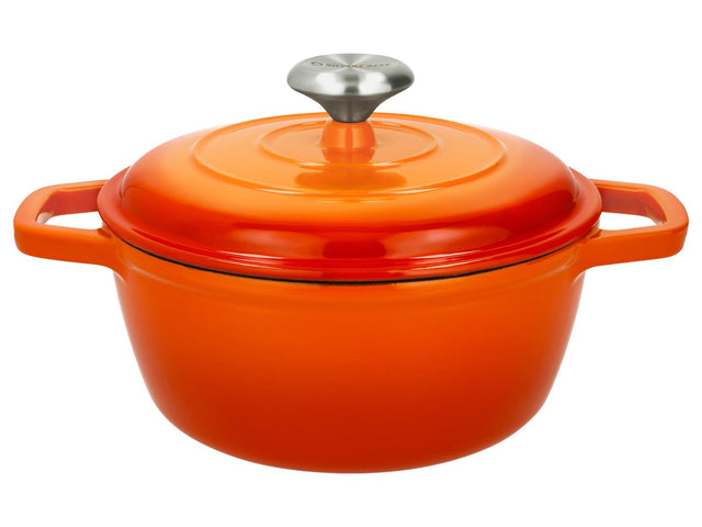 Faitout en fonte Premium, 2,2 L