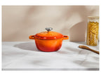 Faitout en fonte Premium, 2,2 L