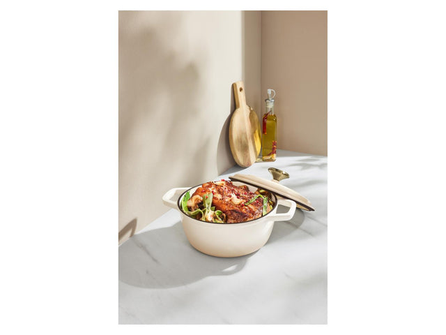 Faitout en fonte Premium, 2,2 L