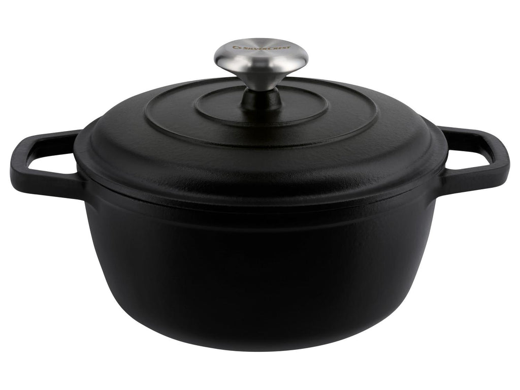 Faitout en fonte Premium, 2,2 L