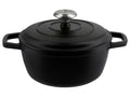 Faitout en fonte Premium, 2,2 L
