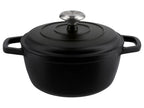 Faitout en fonte Premium, 2,2 L
