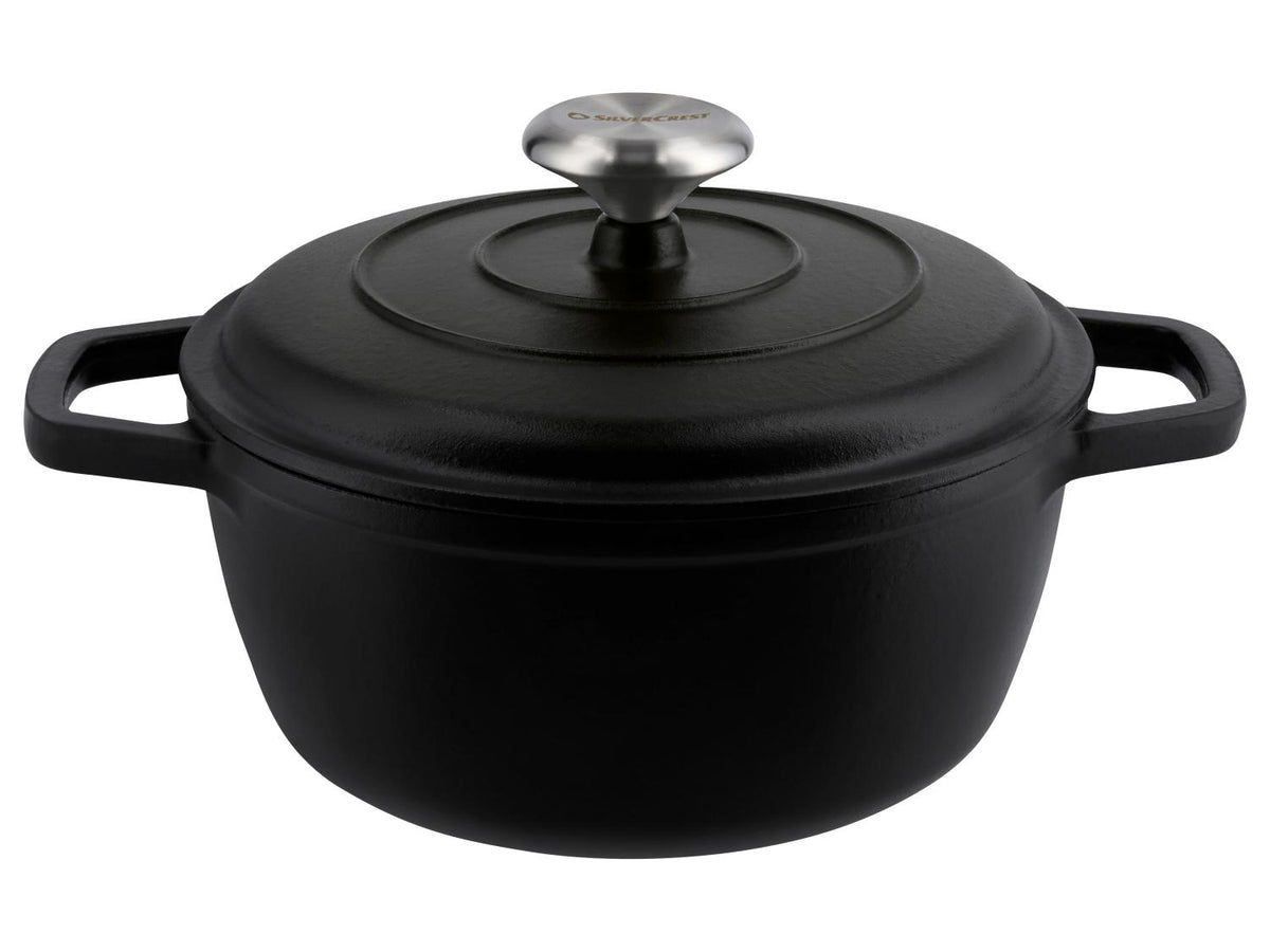 Faitout en fonte Premium, 2,2 L