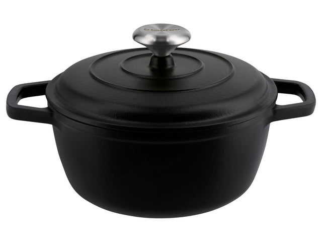 Faitout en fonte Premium, 2,2 L