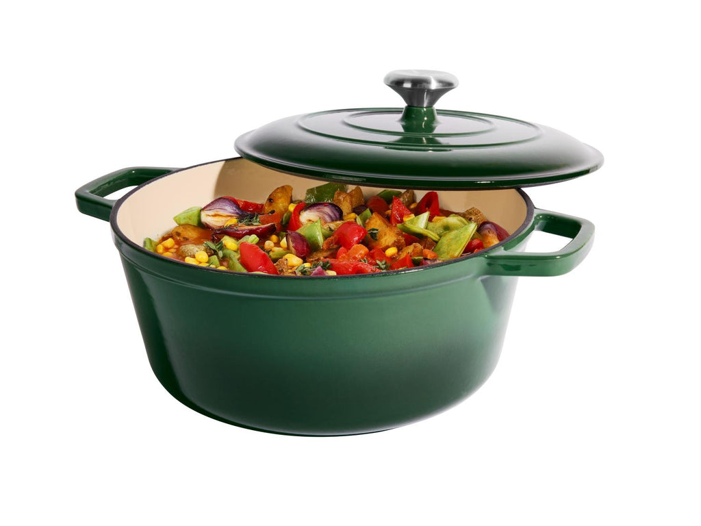 Faitout en fonte Premium, 5,6 L