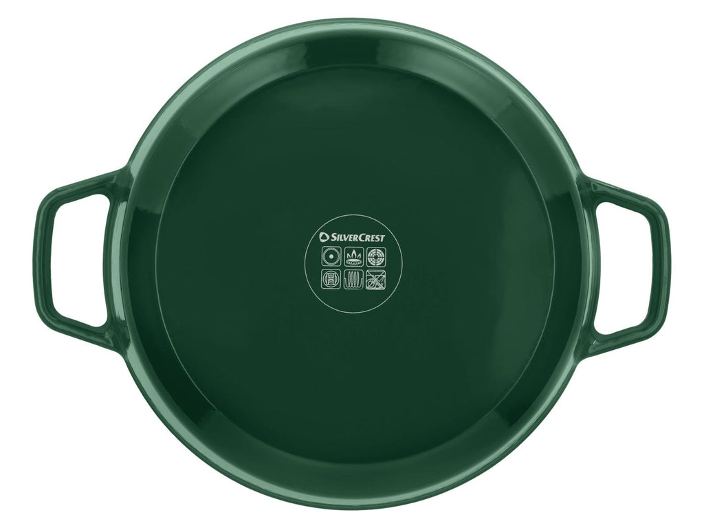 Faitout en fonte Premium, 5,6 L