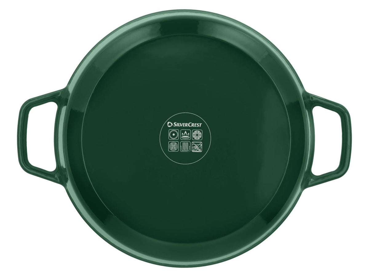 Faitout en fonte Premium, 5,6 L