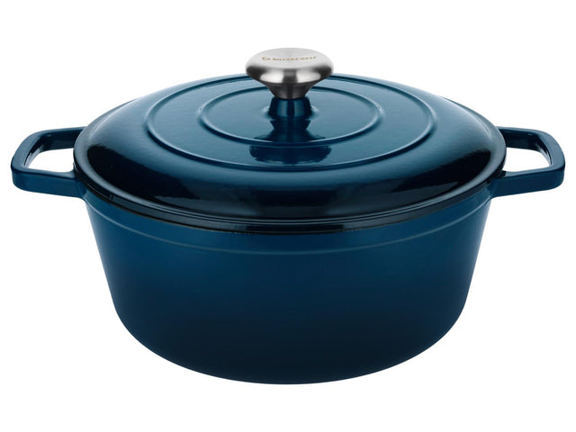 Faitout en fonte Premium, 5,6 L