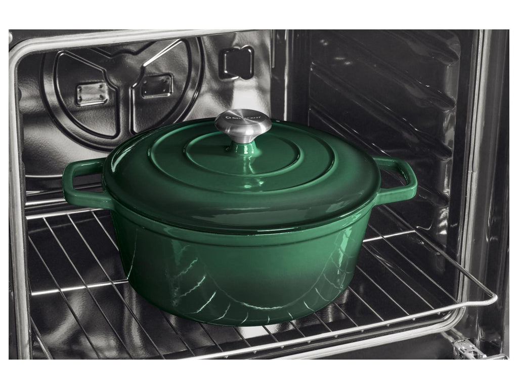 Faitout en fonte Premium, 5,6 L
