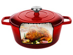Faitout en fonte Premium, 5,6 L