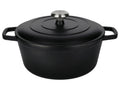 Faitout en fonte Premium, 5,6 L