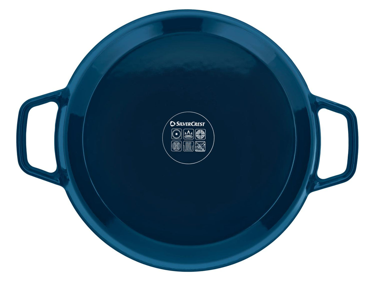 Faitout en fonte Premium, 5,6 L