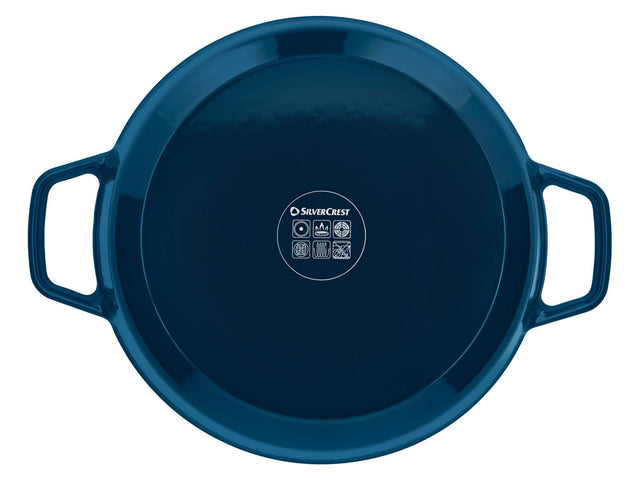 Faitout en fonte Premium, 5,6 L