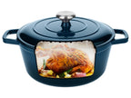 Faitout en fonte Premium, 5,6 L