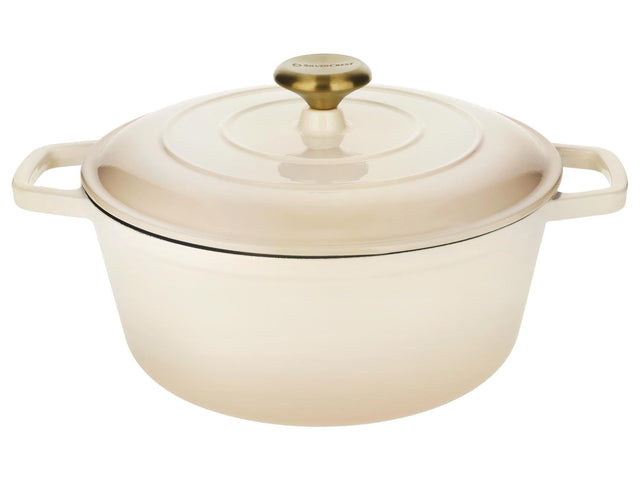 Faitout en fonte Premium, 5,6 L