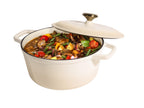 Faitout en fonte Premium, 5 L