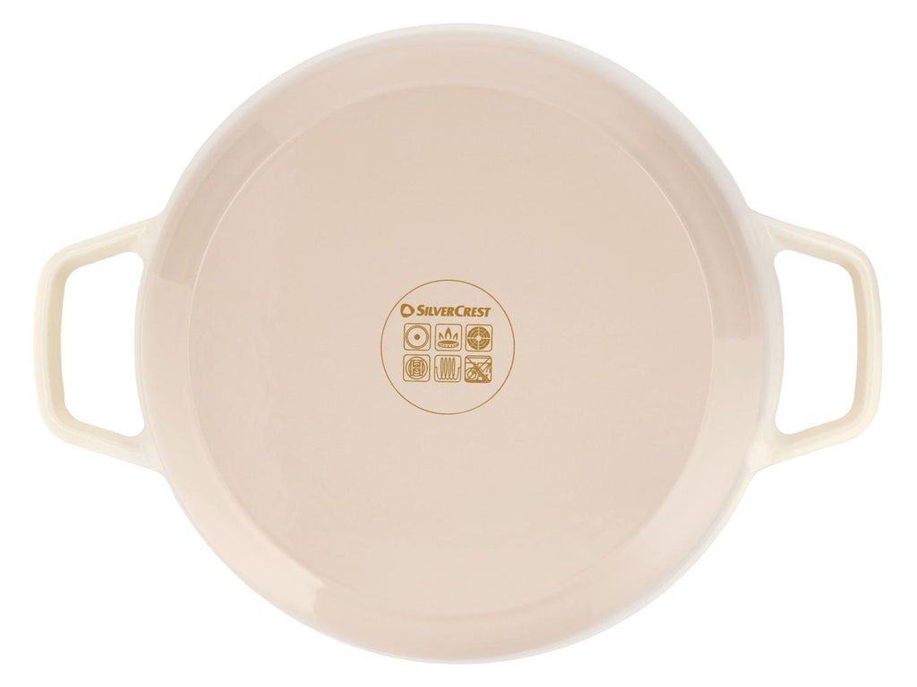 Faitout en fonte Premium, 5 L
