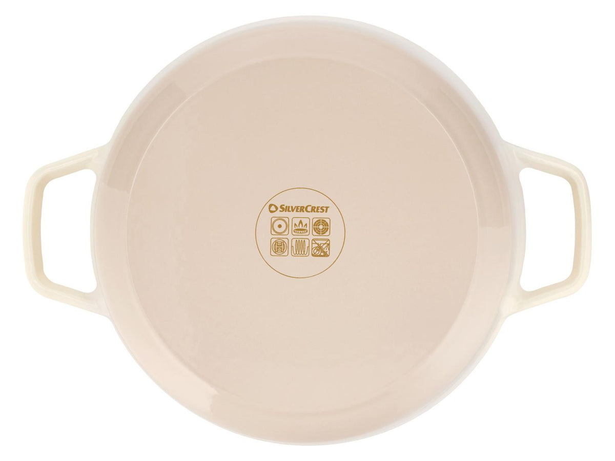 Faitout en fonte Premium, 5 L