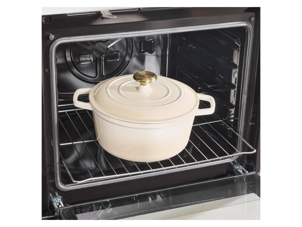 Faitout en fonte Premium, 5 L
