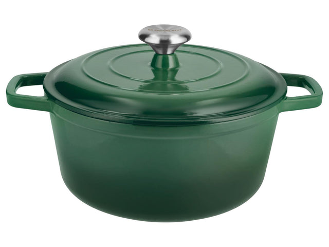 Faitout en fonte Premium, 5 L