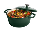Faitout en fonte Premium, 5 L