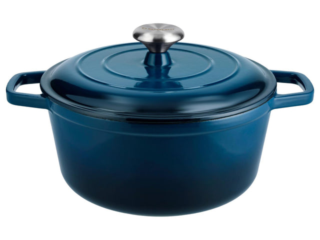Faitout en fonte Premium, 5 L