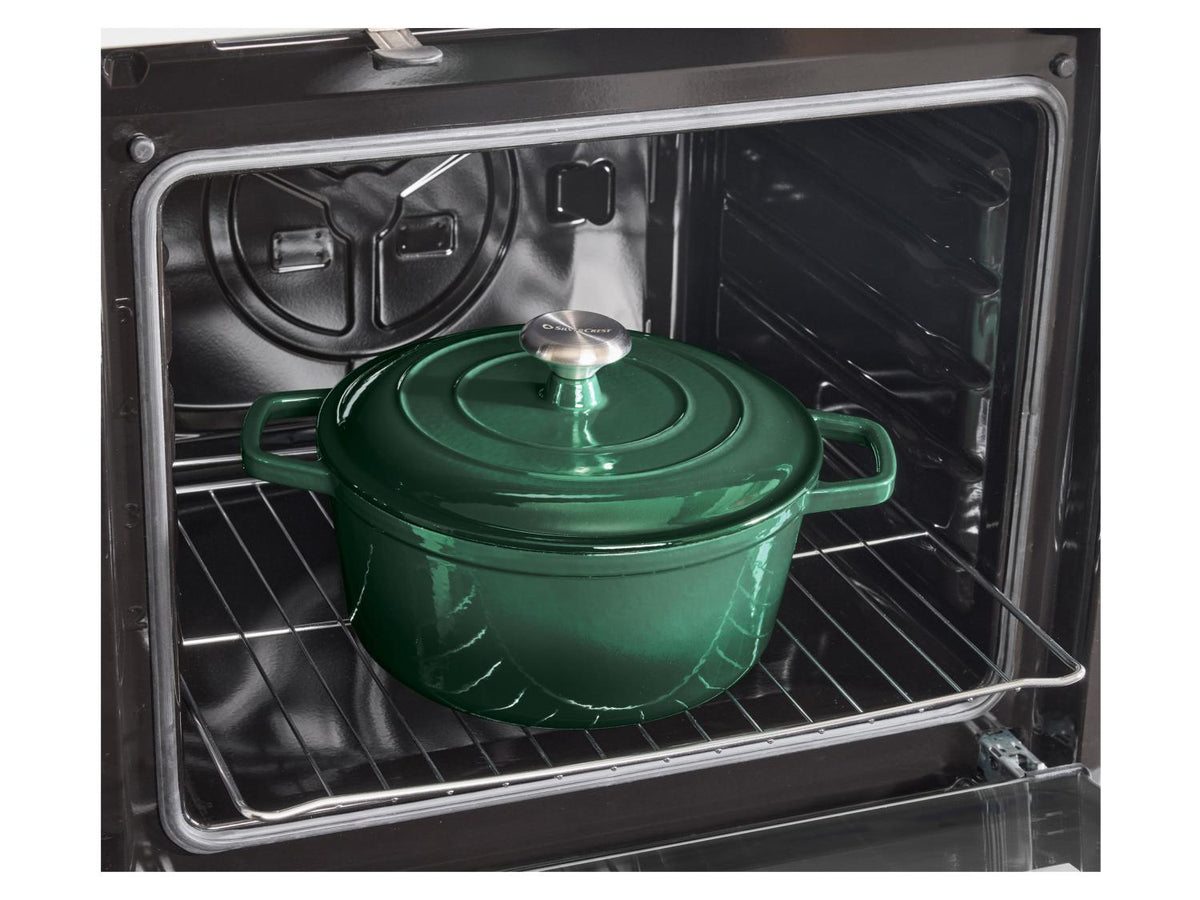 Faitout en fonte Premium, 5 L