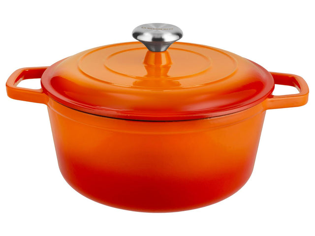 Faitout en fonte Premium, 5 L