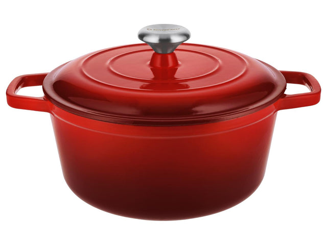Faitout en fonte Premium, 5 L